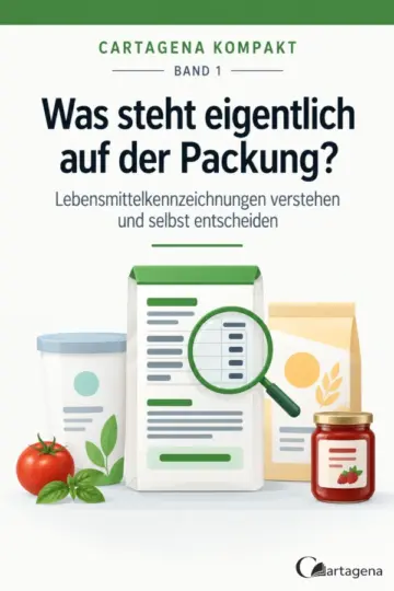 Was steht eigentlich auf der Packung? (E-Book)
